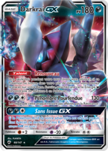 Darkrai GX 88/147
