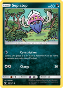 Sepiatop 89/147