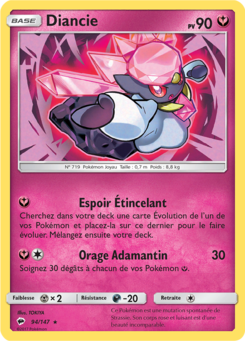 Diancie 94/147