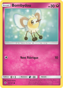 Bombydou 95/147