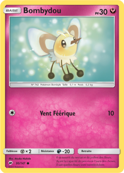Bombydou 95/147