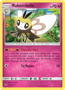 Rubombelle 96/147