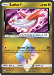 Latias 107/168