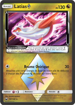 Latias 107/168