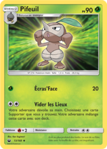 Pifeuil 13/168