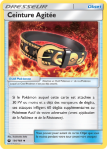 Ceinture Agitée 134/168