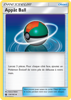 Appât Ball 138/168