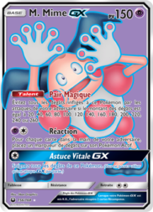 M. Mime 156/168