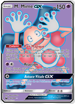 M. Mime 156/168