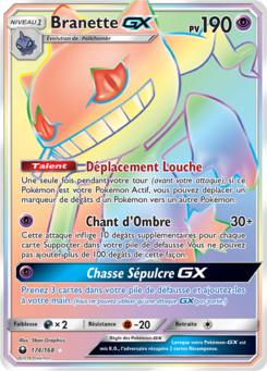 Branette GX 174/168