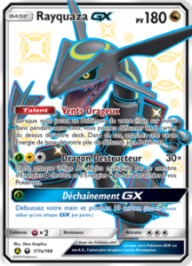 Rayquaza 177a/168