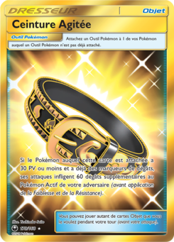 Ceinture Agitée 179/168