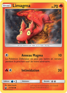 Limagma 23/168