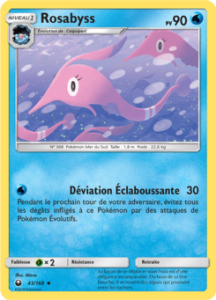 Rosabyss 43/168