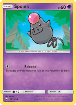 Spoink 59/168