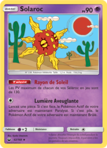 Solaroc 62/168