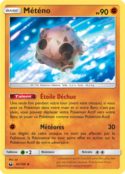 Météno 83/168