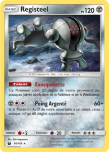 Registeel 96/168