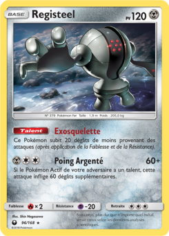 Registeel 96/168