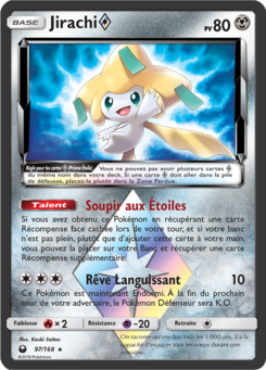 Jirachi 97/168