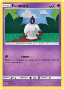 Funécire 101/214