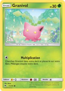 Granivol 11/214
