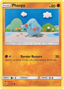 Phanpy 111/214