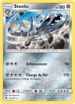 Steelix 125/214