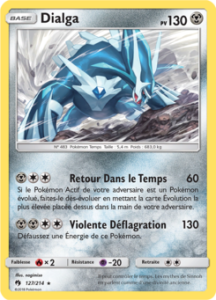 Dialga 127/214