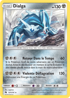 Dialga 127/214