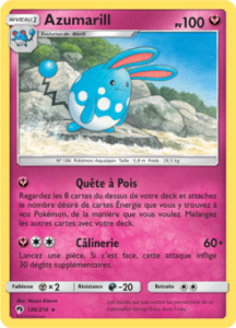 Azumarill 136/214