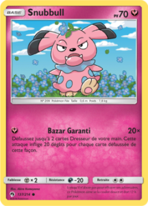Snubbull 137/214