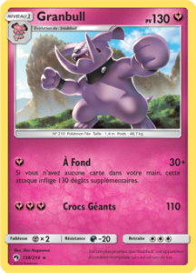 Granbull 138/214