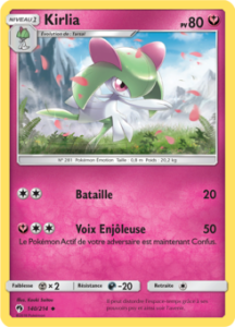 Kirlia 140/214