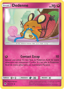Dedenne 142/214