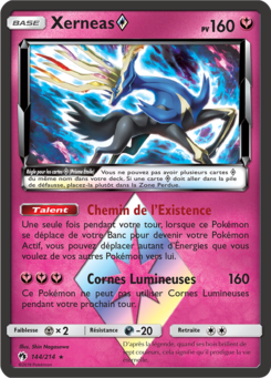 Xerneas 144/214
