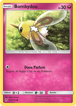 Bombydou 145/214
