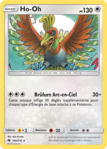 Ho-Oh 160/214