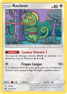 Kecleon 161/214