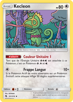 Kecleon 161/214