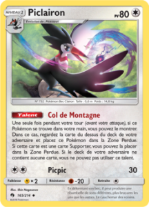 Piclairon 165/214