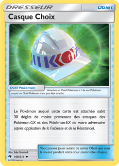 Casque Choix 169/214