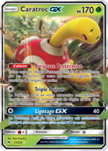 Caratroc GX 17/214