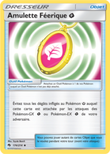 Amulette Féerique 174/214