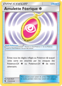 Amulette Féerique 175/214