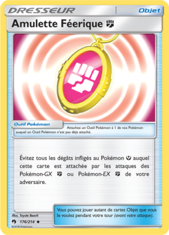 Amulette Féerique 176/214