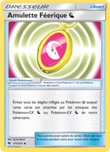 Amulette Féerique 177/214