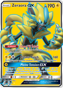 Zeraora 201/214