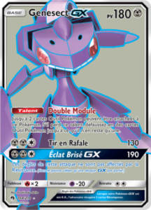 Genesect 204/214