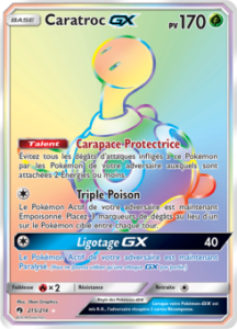 Caratroc GX 215/214